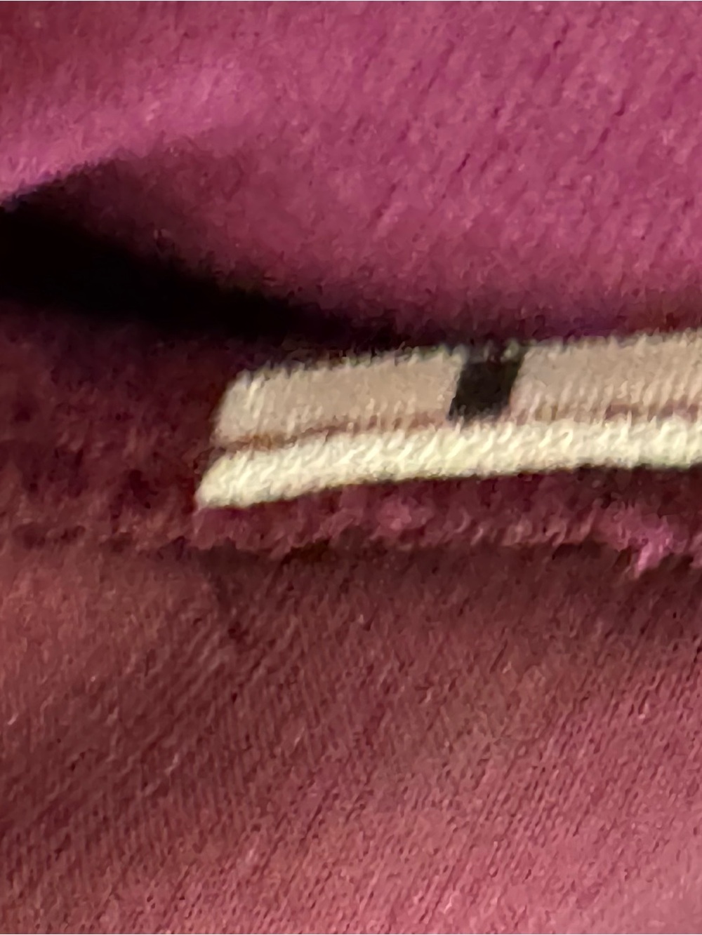 Ann Taylor Burgundy Sleeveless Camisole Top - Picture 5 of 7